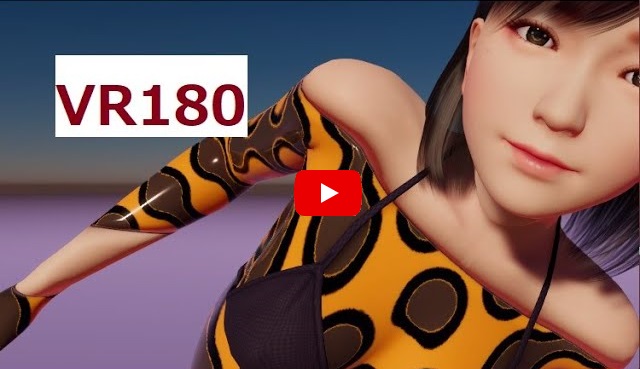 Video , [VR180] AB11 - UNFORGIVEN [DanceXR(MMD)]