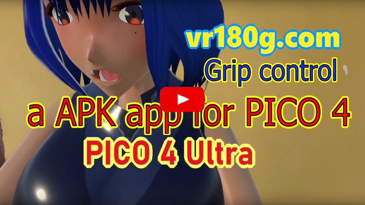 Video , [VR180] Ayame Remi , no meaning [Unity is not MMD]